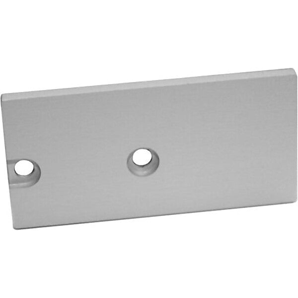 Barthelme BARdolino Endkappe alu Muro 2St.+4Schrauben 62399536